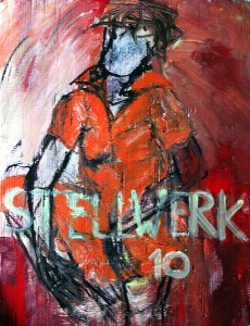 Plakat Eröffnung