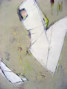 Polyphem | 2009 | 60 x 47 cm | Mischtechnik auf Papier