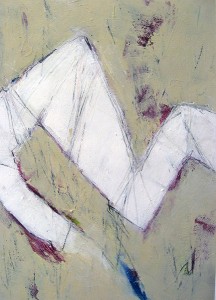 Scylla | 2009 | 60 x 47 cm | Mischtechnik auf Papier