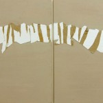 NK3 |70x50 - vierteilig 70x200 | Collage auf Leinwand